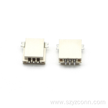 PH1.5mm Wafer Pin header Connector SMT 3P